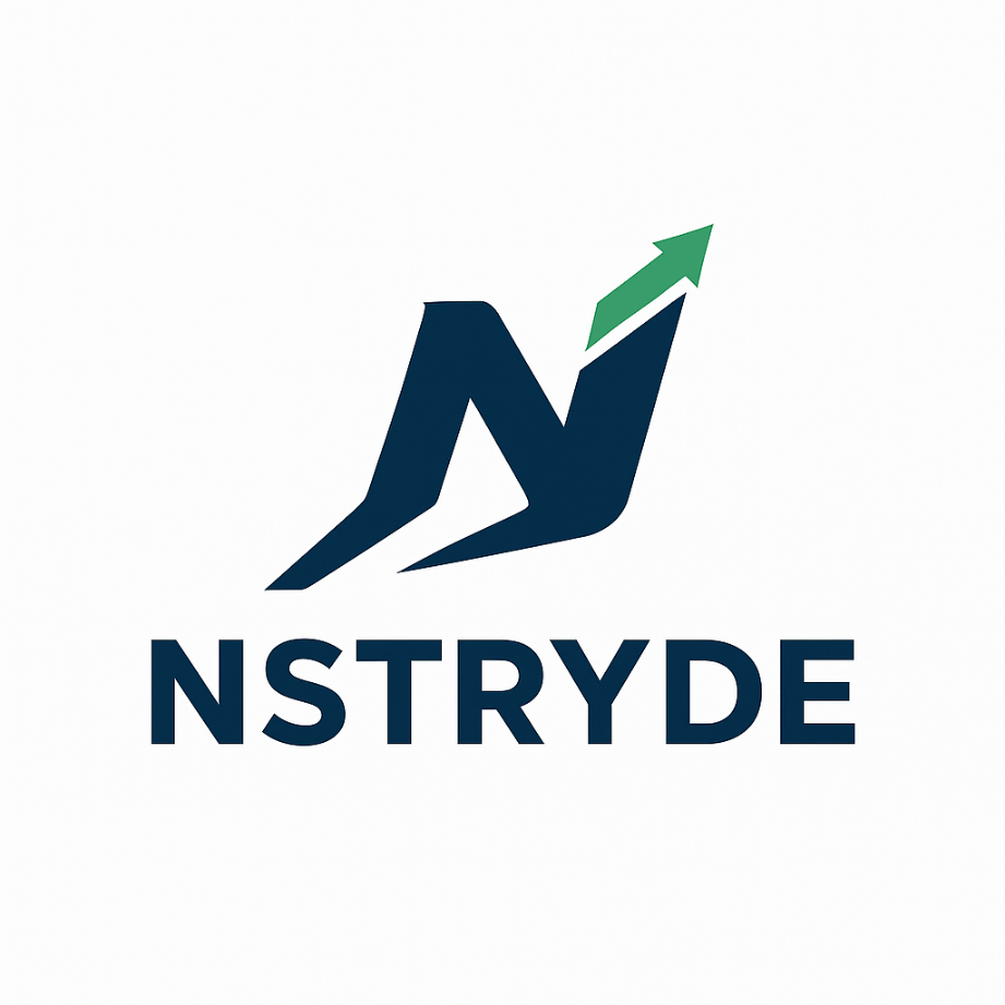 NSTRYDE logo